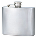 5 Oz. Pocket Flask w/ Captive Lid